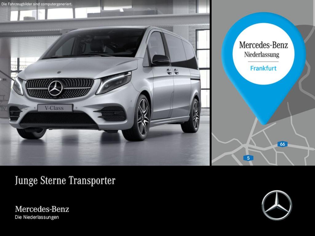 Mercedes-Benz V 250 2022
