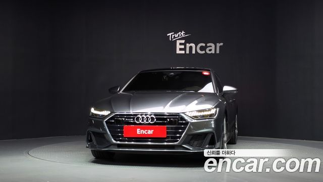 Audi A7 2021