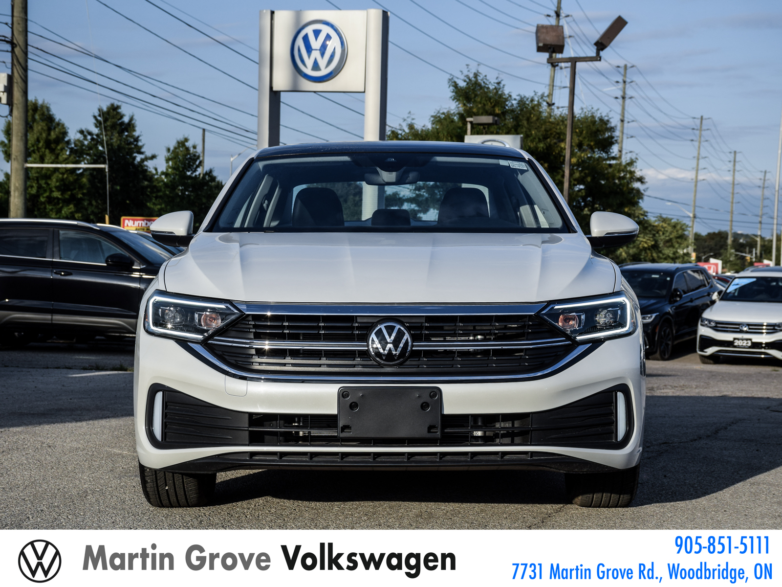 Volkswagen Jetta 2024