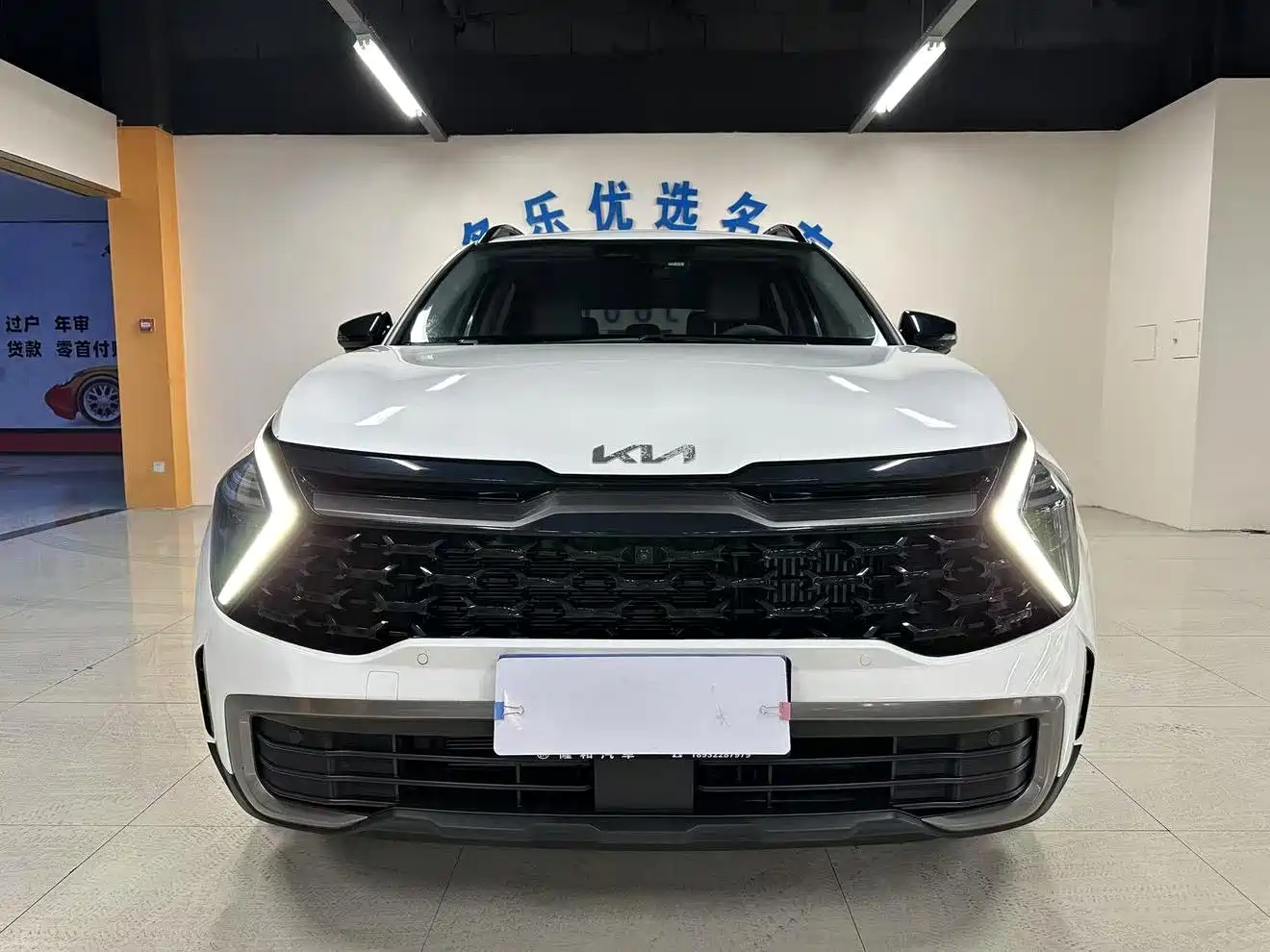 Kia Sportage 2024