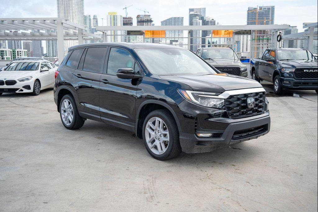 Honda Passport 2025