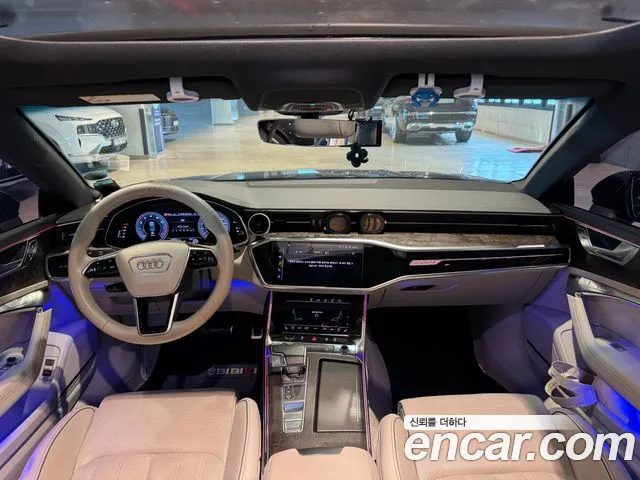 Audi A7 2020