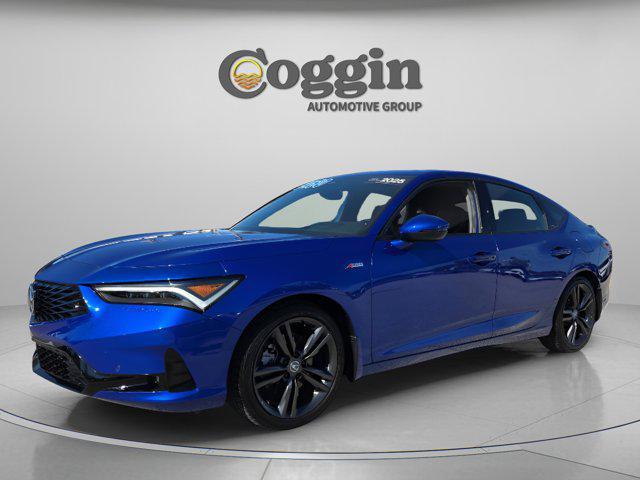 Acura Integra 2025
