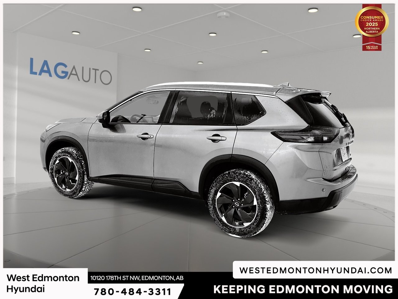 Nissan Rogue 2025