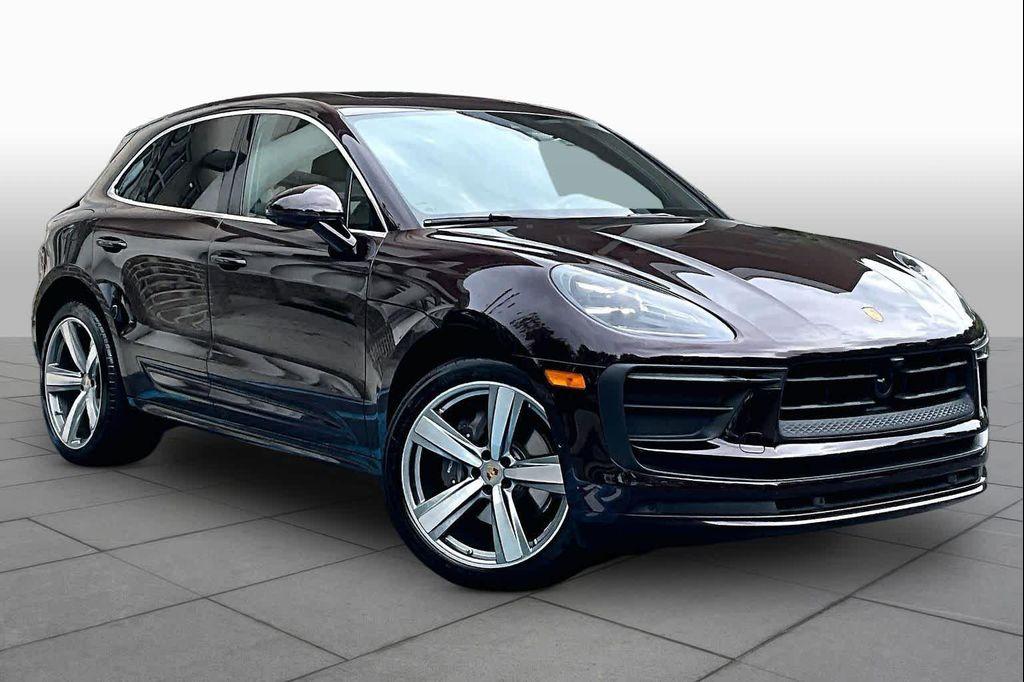 Porsche Macan 2023
