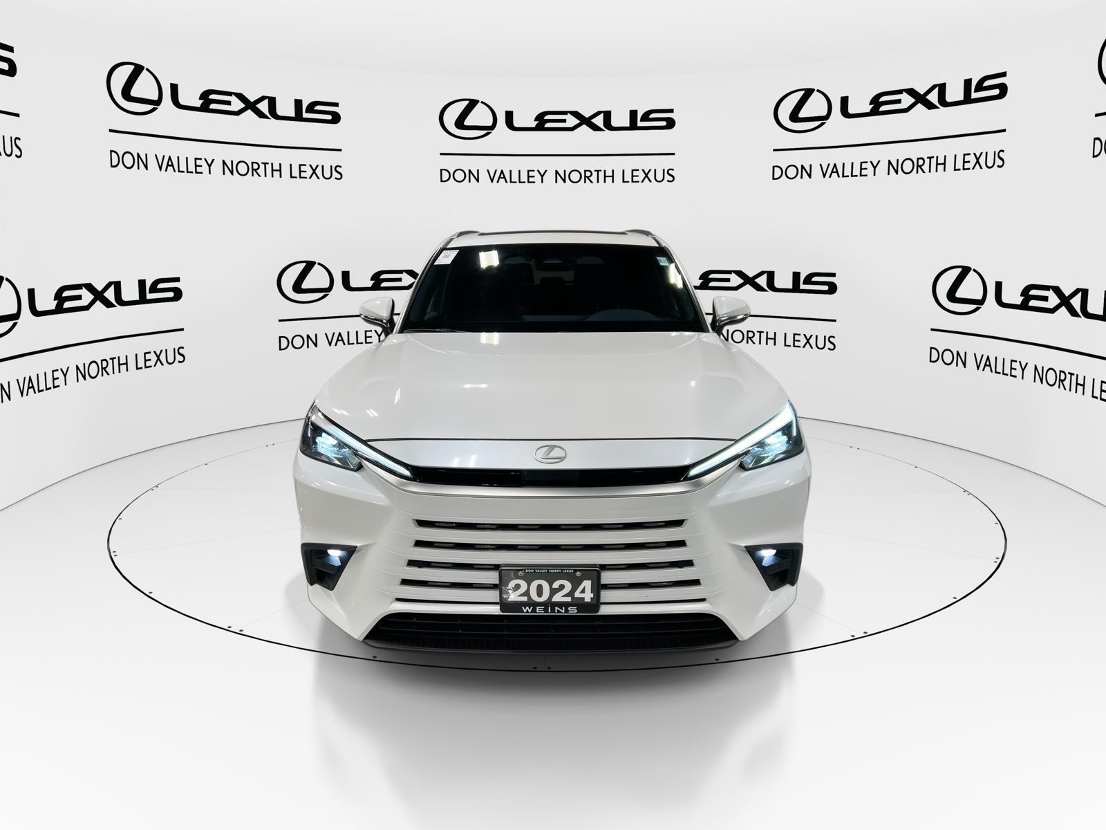 Lexus TX 2024