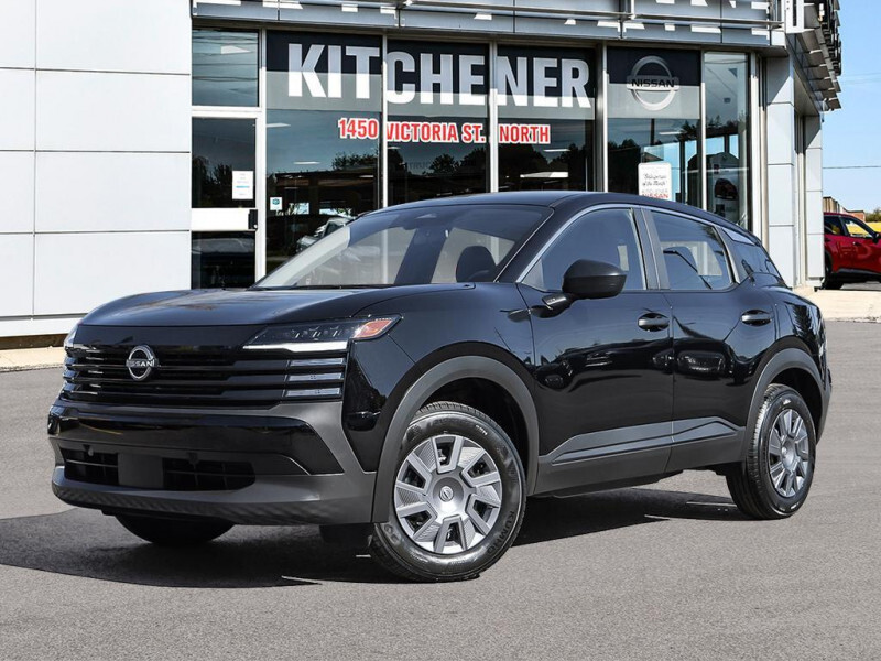 Nissan Kicks 2025