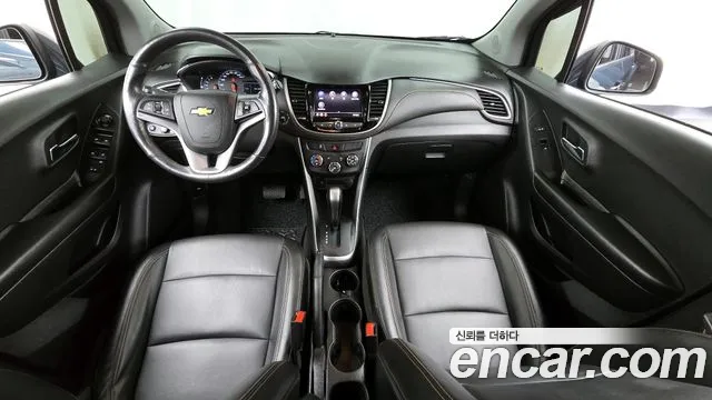 Chevrolet Trax 2021