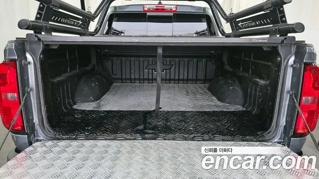 Chevrolet Colorado 2022