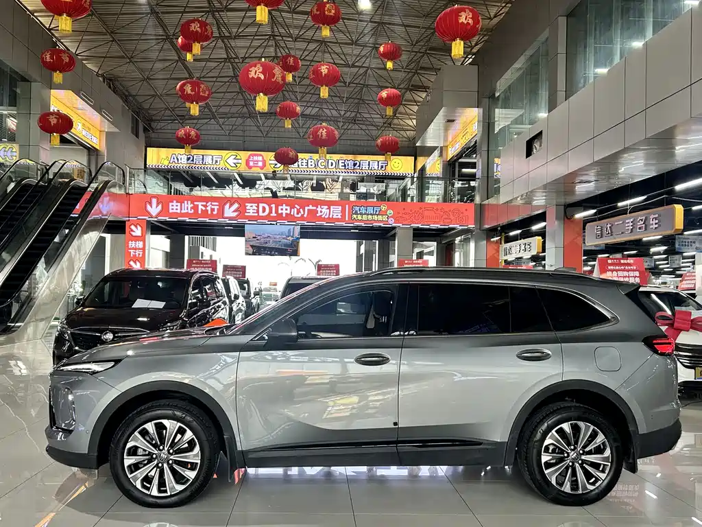 Buick Enclave 2025