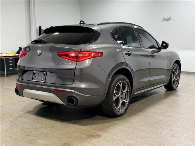 Alfa Romeo Stelvio 2022