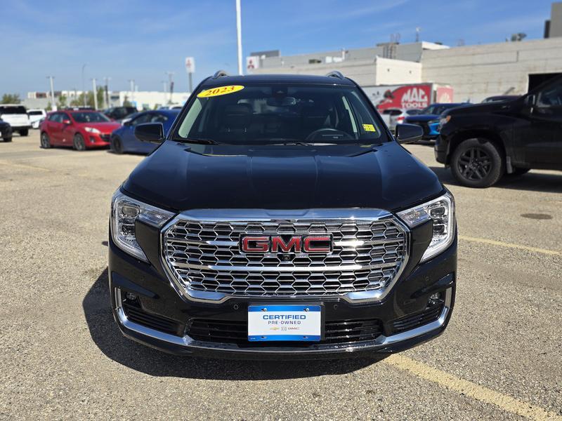 GMC Terrain 2023