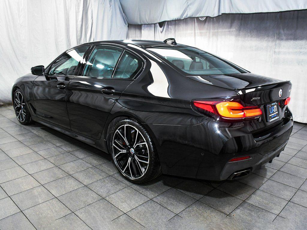 BMW M550 2023
