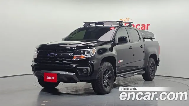 Chevrolet Colorado 2020