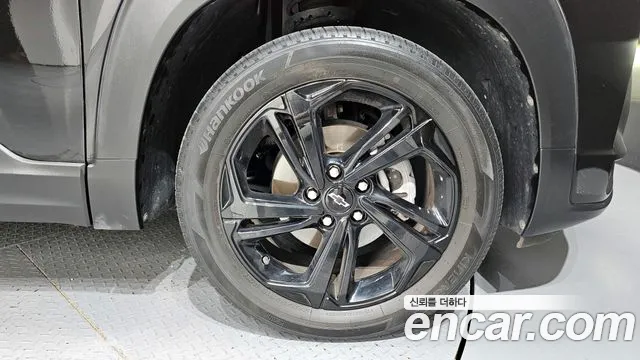 Chevrolet TrailBlazer 2021