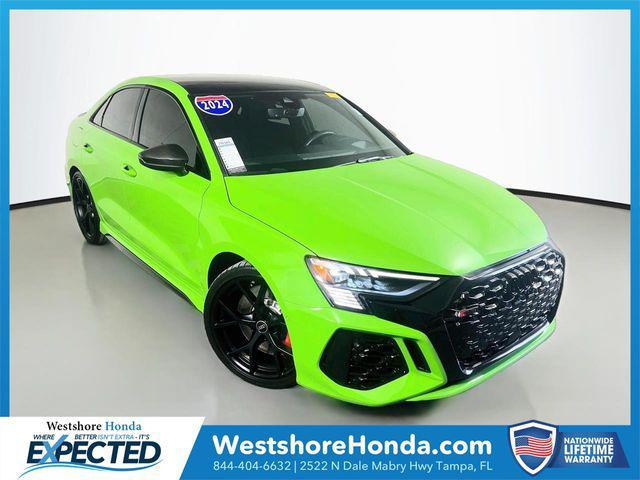 Audi RS 3 2024