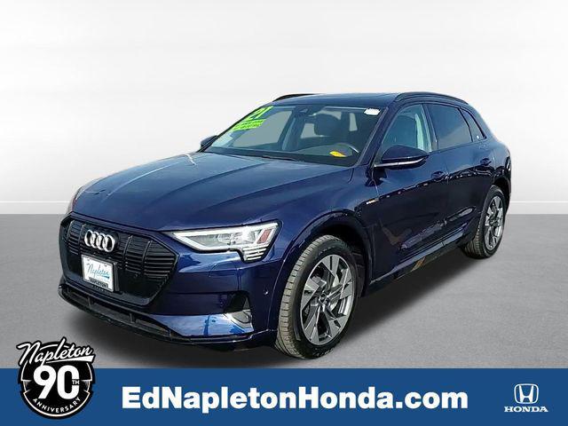 Audi e-tron 2021