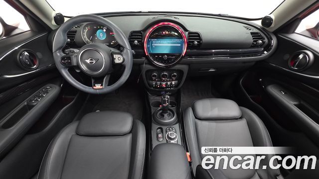 Mini Clubman 2023