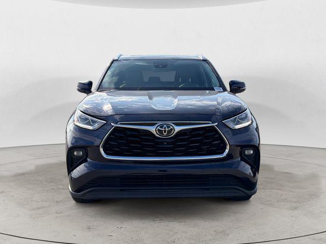 Toyota Highlander 2024