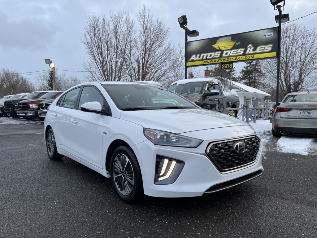 Hyundai IONIQ 2020