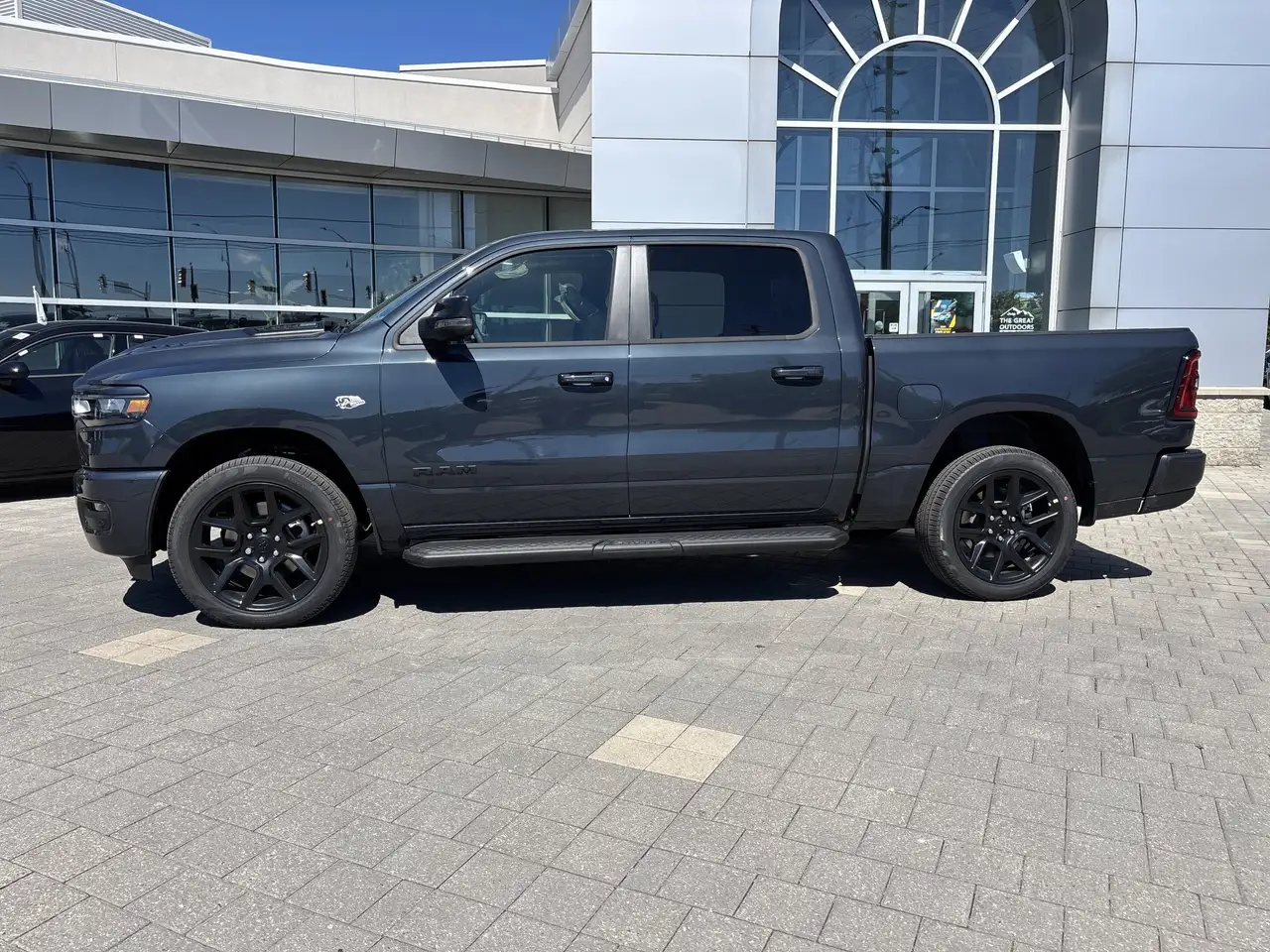 Ram 1500 2026