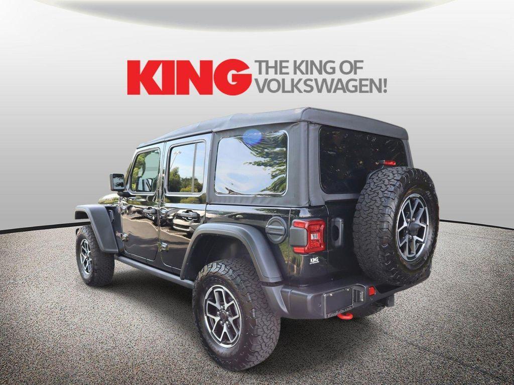 Jeep Wrangler 2025