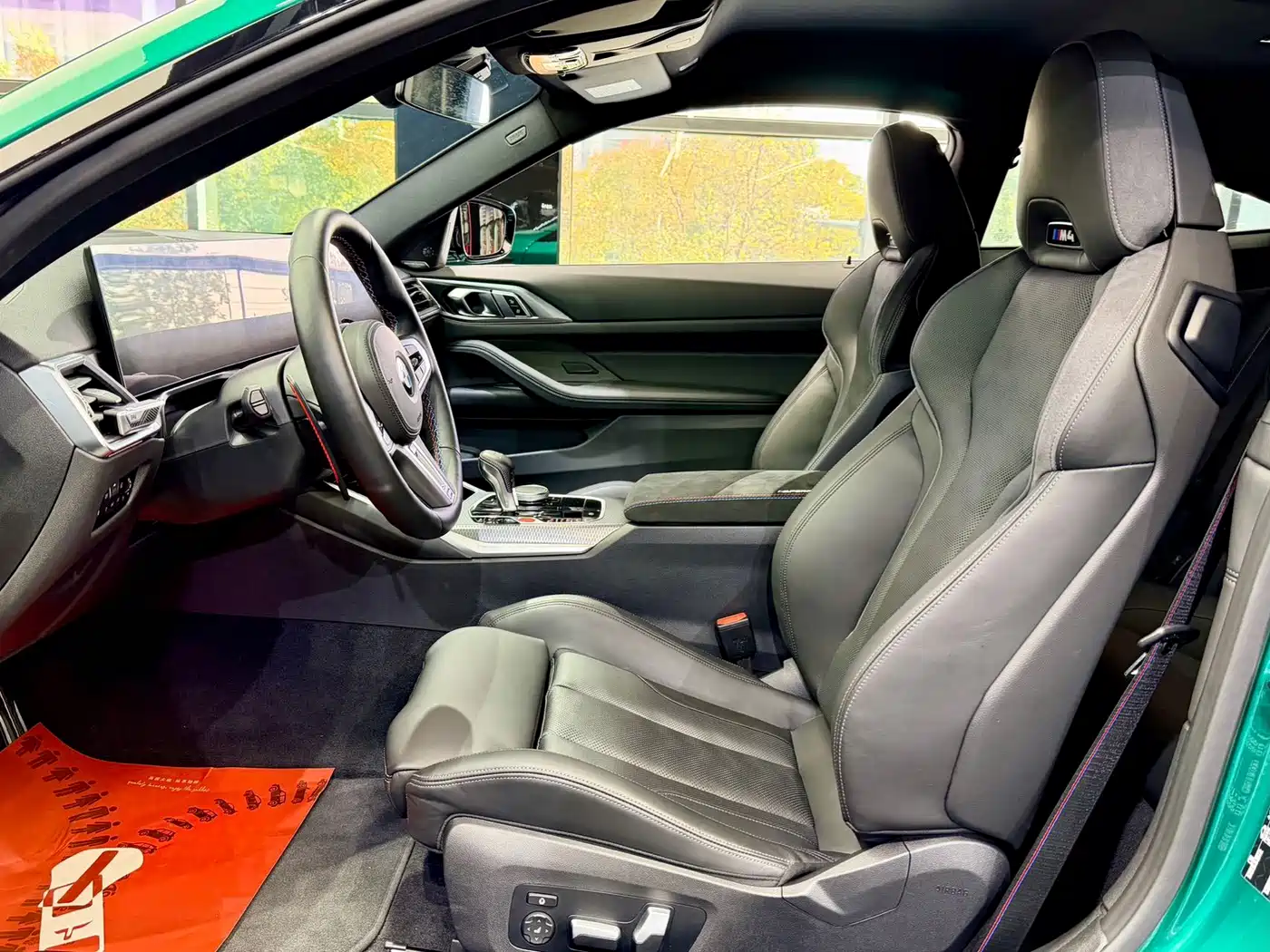 BMW M4 2024