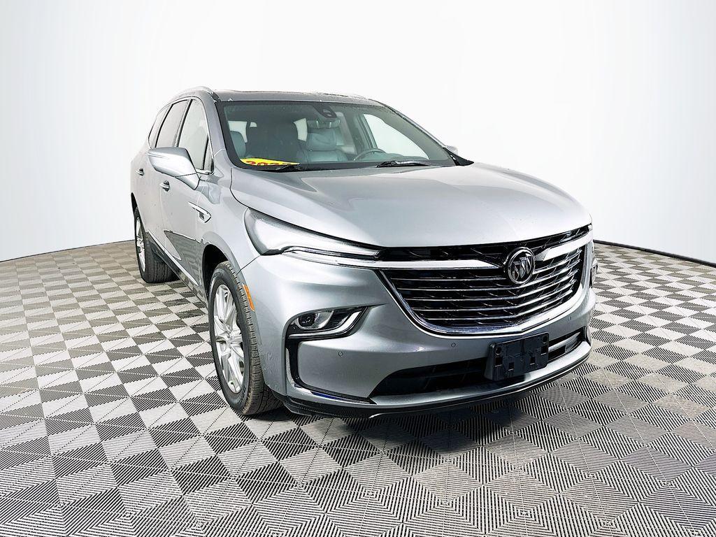 Buick Enclave 2023