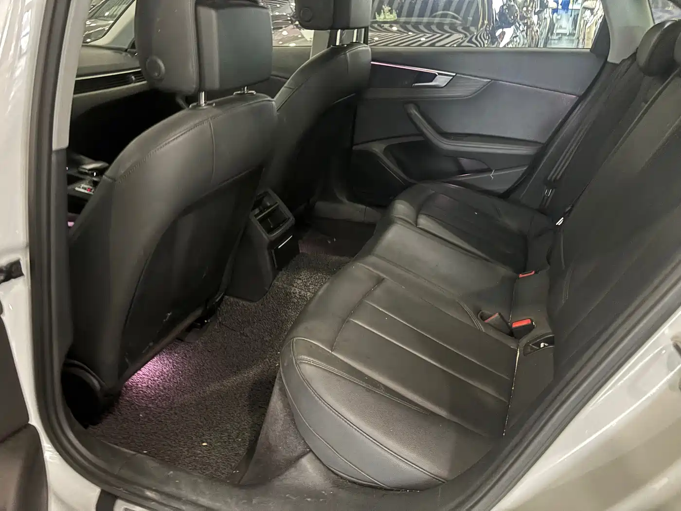 Audi A4 2022