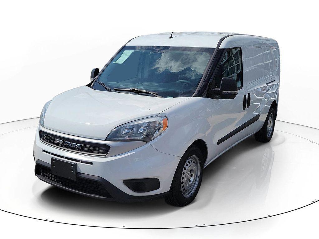 Ram ProMaster City 2022
