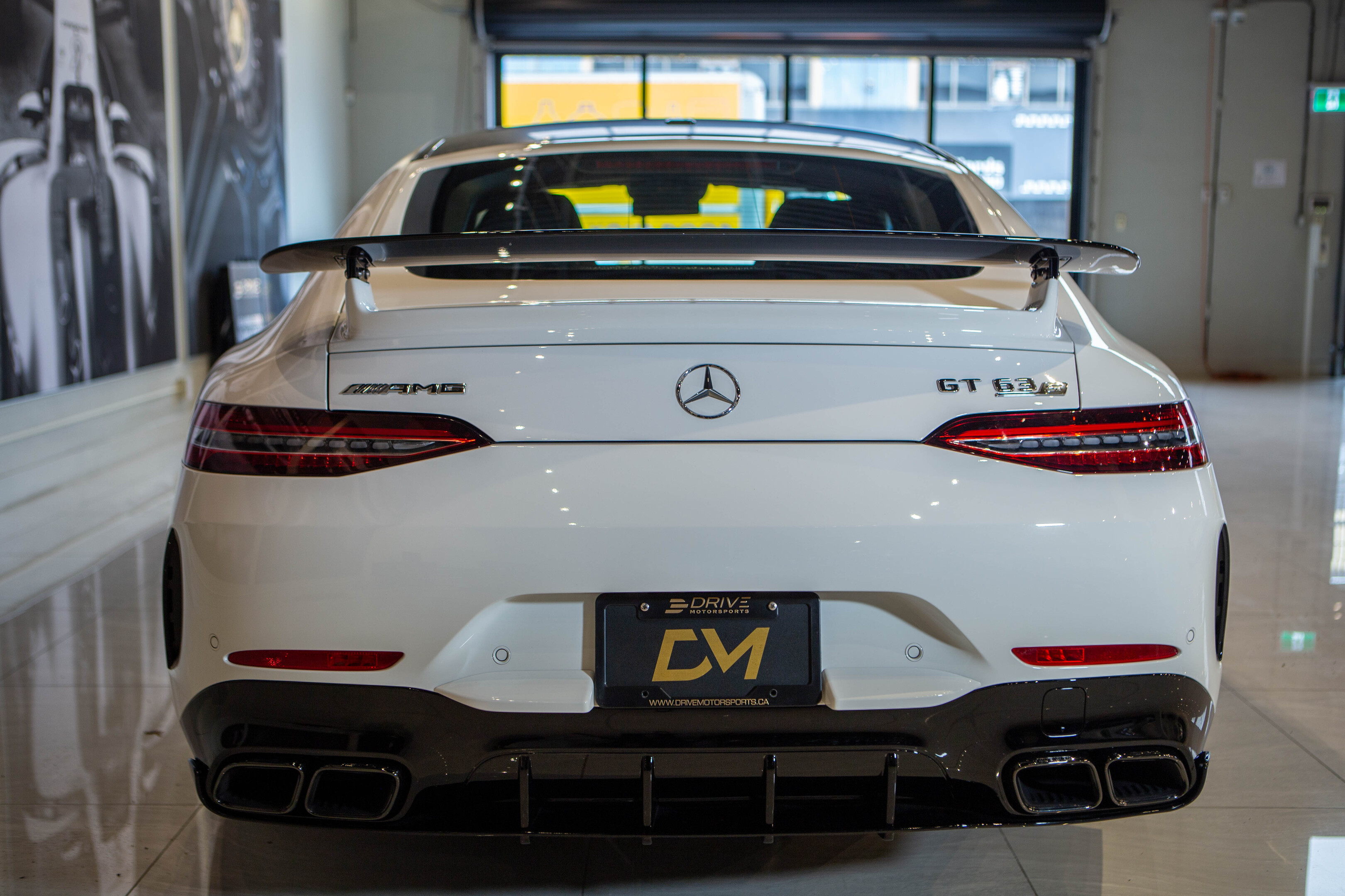 Mercedes-Benz AMG GT 2021