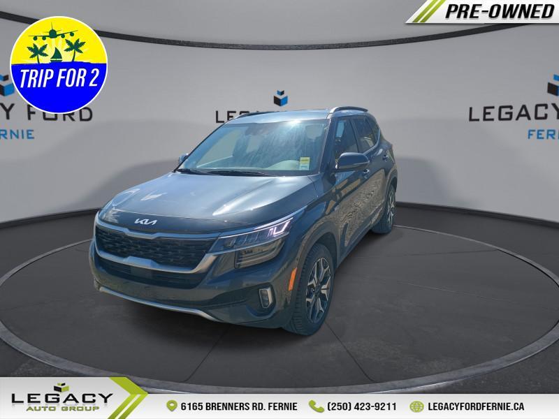 Kia Seltos 2023