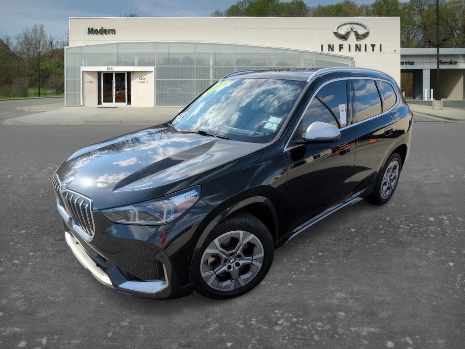 BMW X1 2023