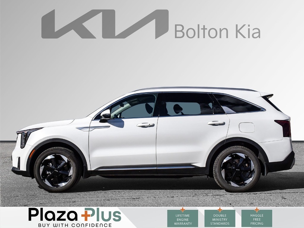 Kia Sorento 2025
