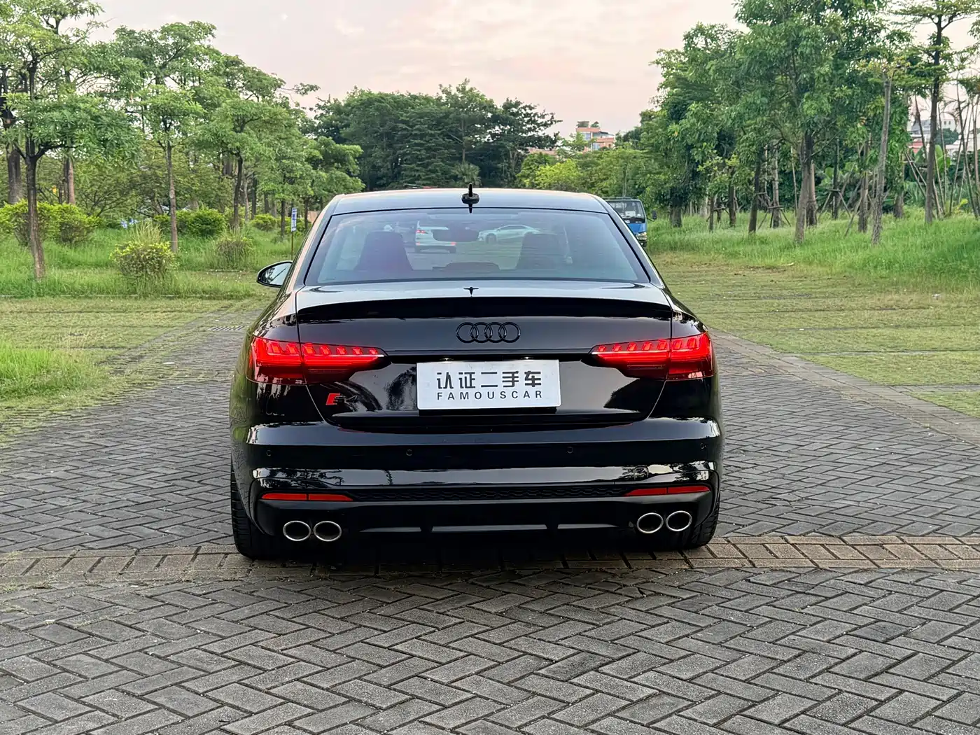 Audi S4 2022