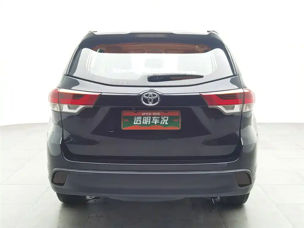 Toyota Highlander 2022
