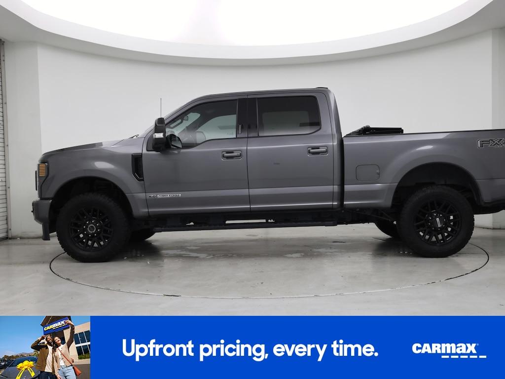 Ford F 250 2022