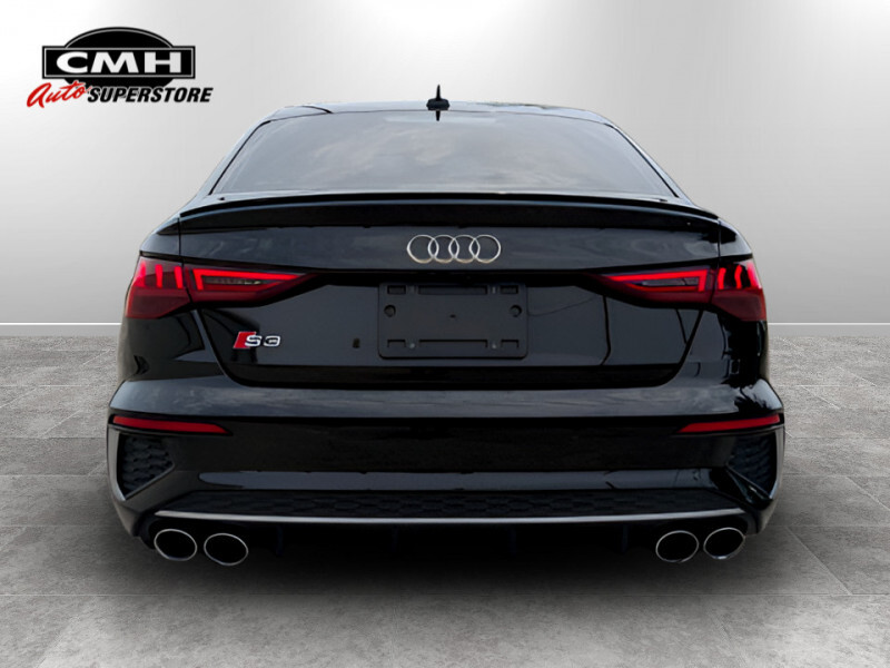 Audi S3 2022