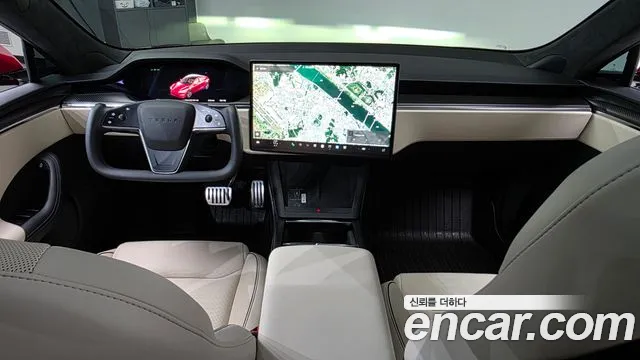 Tesla Model S 2023