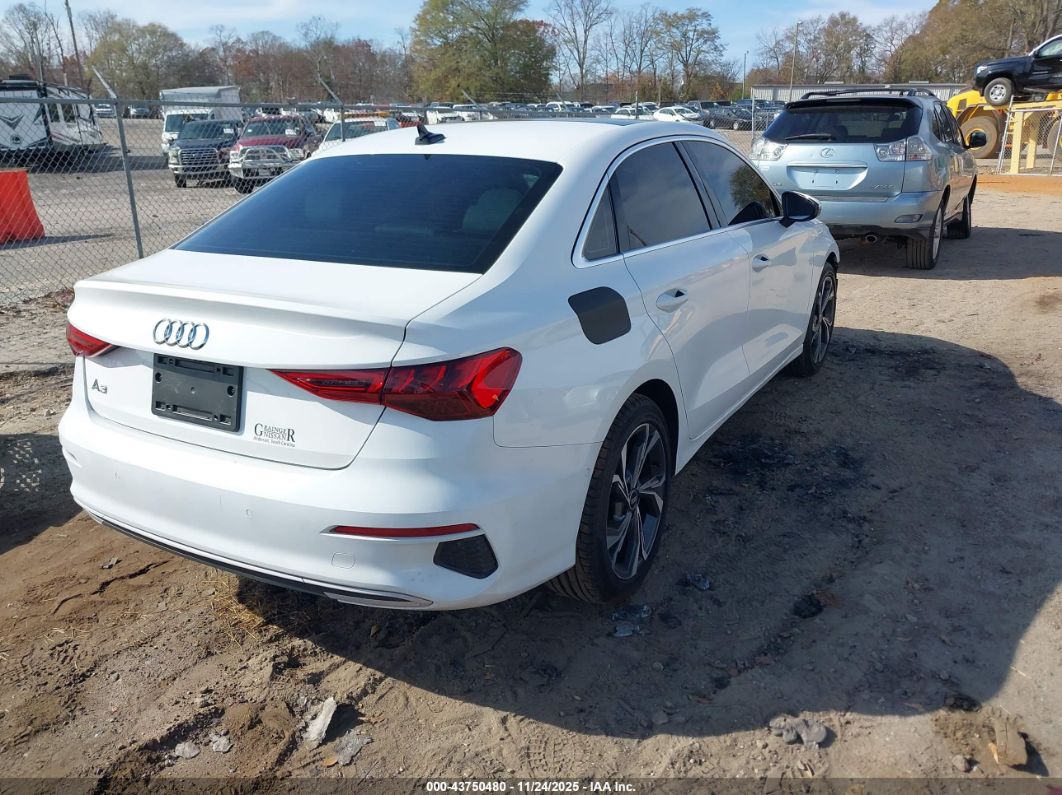 Audi A3 2022