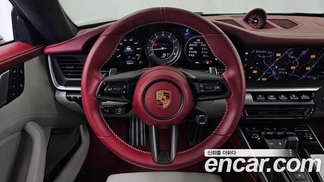 Porsche 911 2022