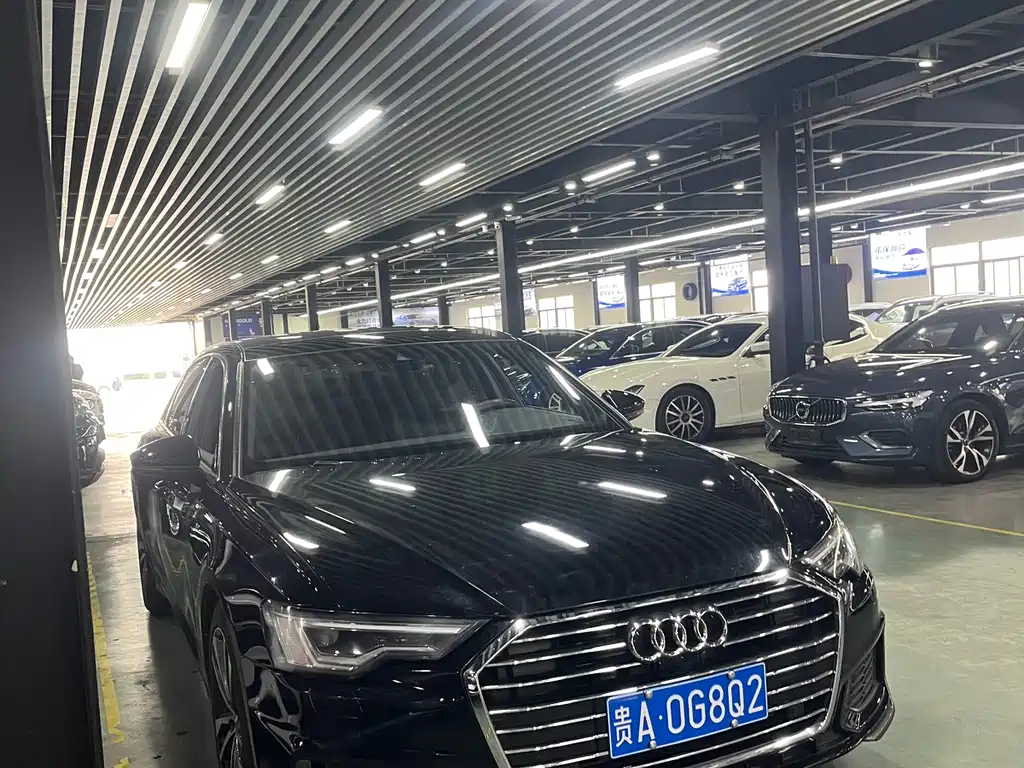 Audi A6 2021