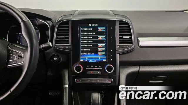 Renault QM6 2021