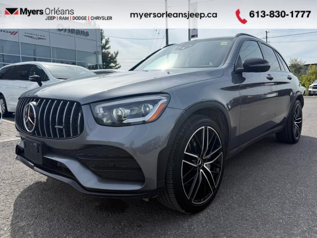 Mercedes-Benz GLC 2022