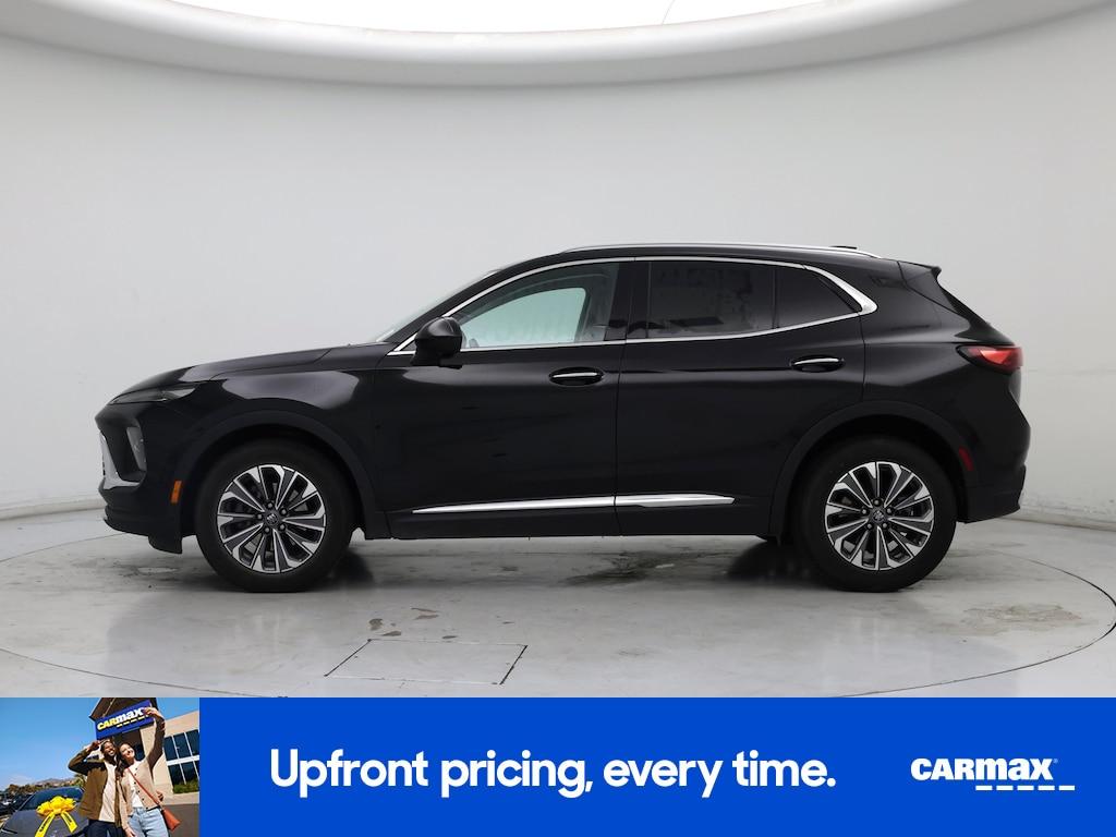 Buick Envision 2025