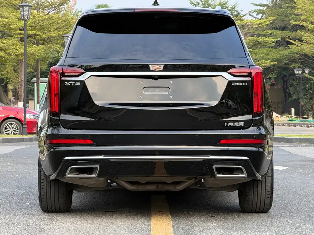 Cadillac XT6 2021