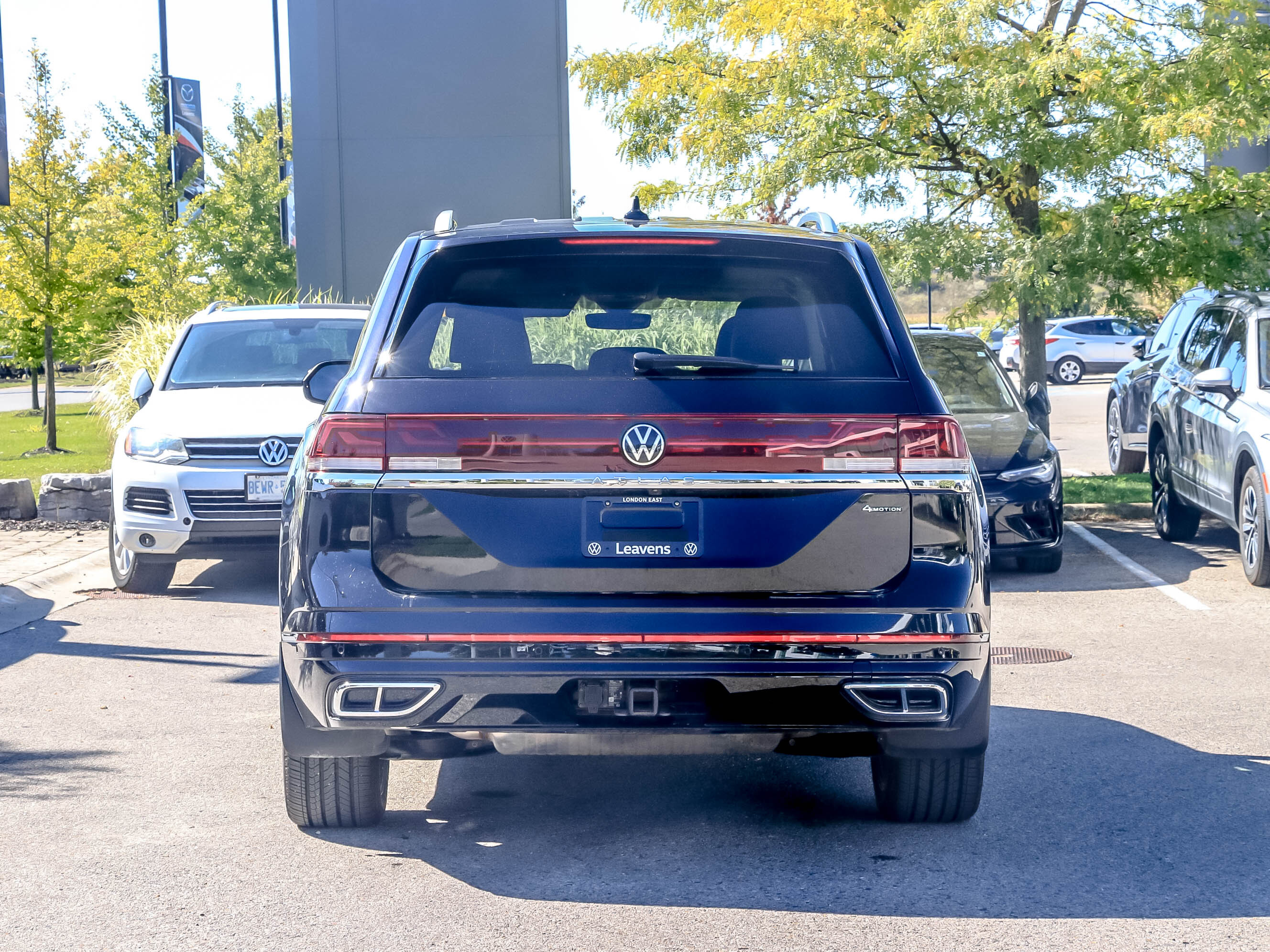 Volkswagen Atlas 2024