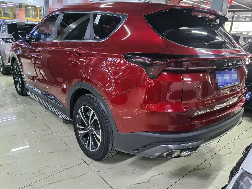 Jetour X70 PLUS 2021