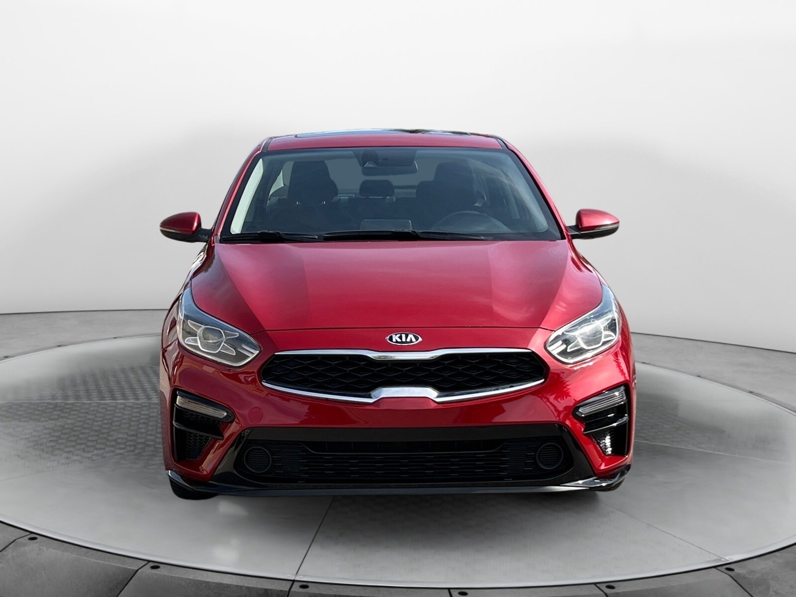 Kia Forte 2021