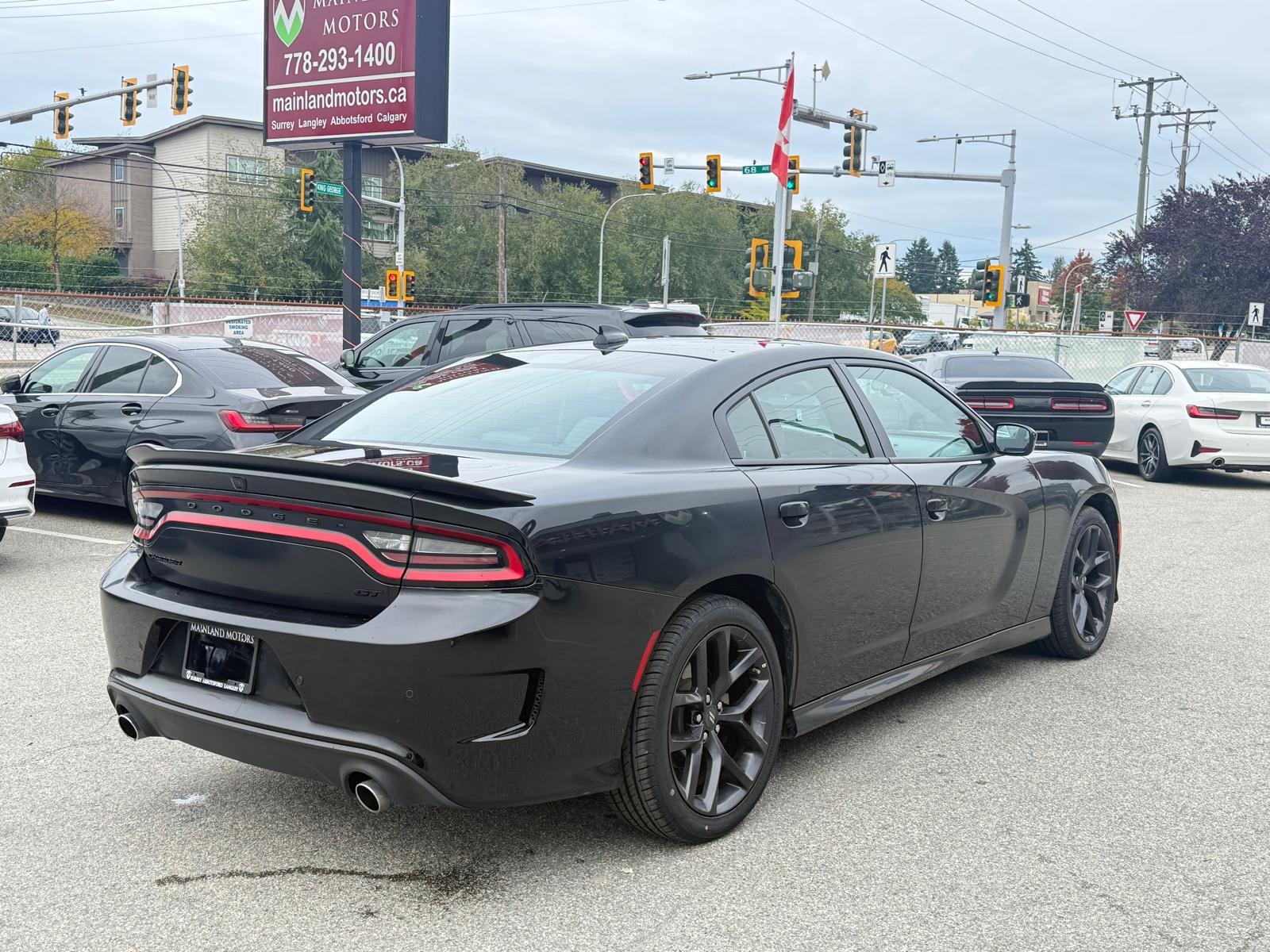 Dodge Charger 2023